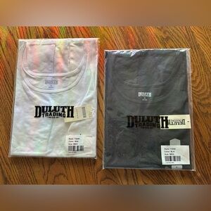 Set of 2 Duluth Trading Tanks